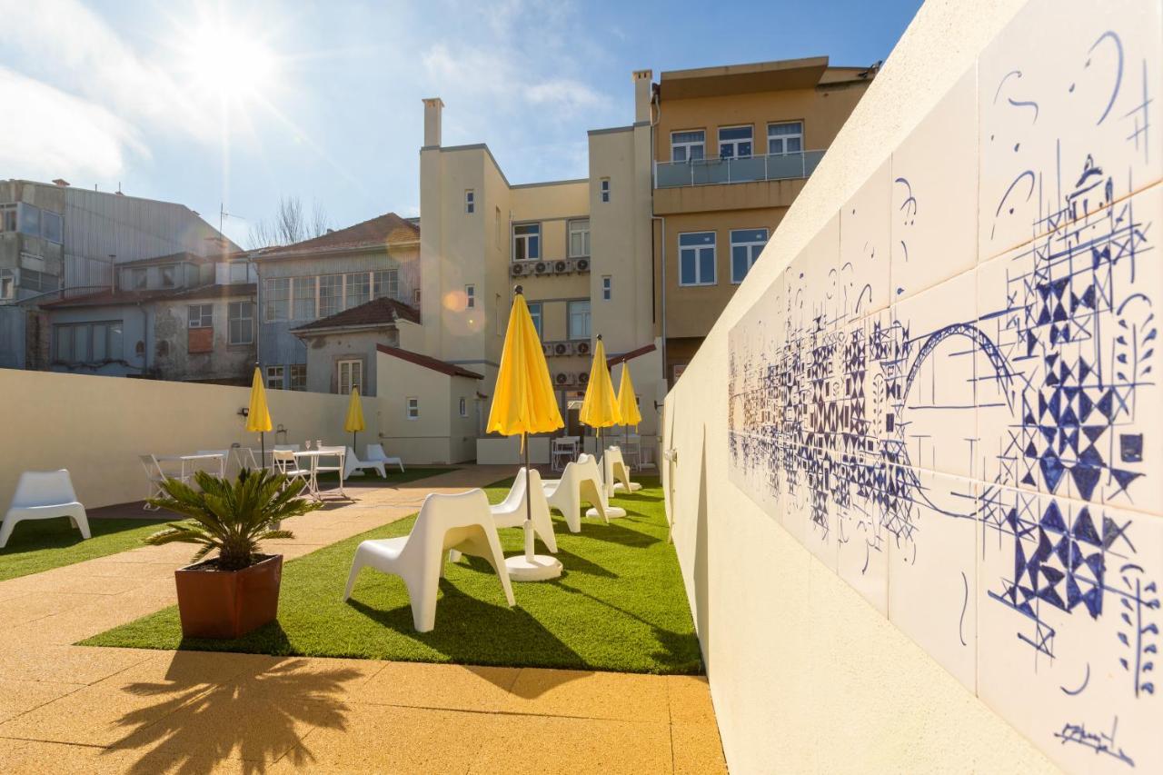 731 Costa Cabral Metro Residence Porto Exterior foto