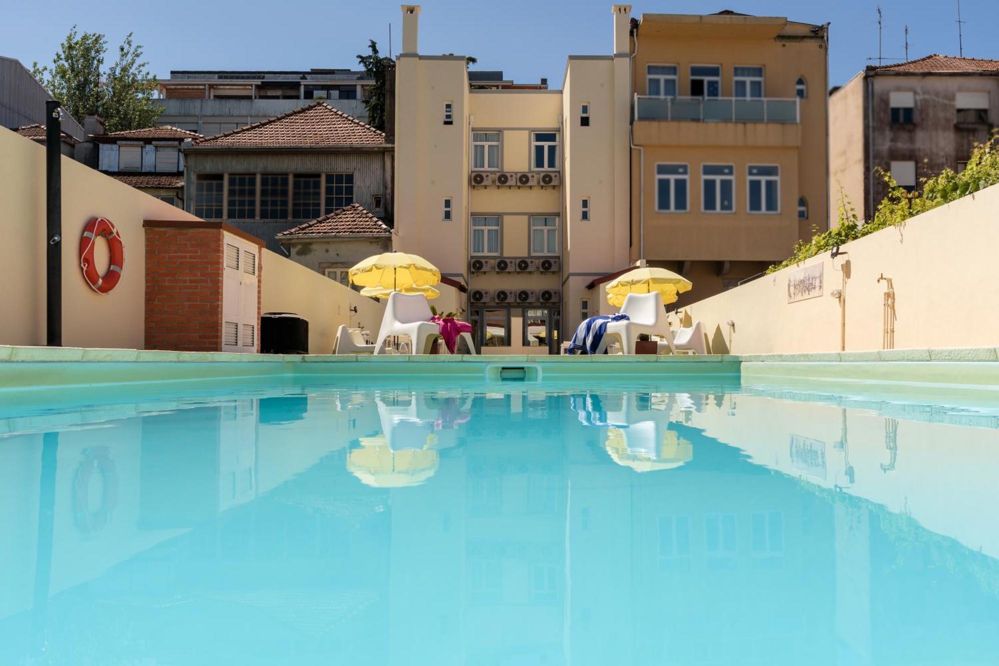 731 Costa Cabral Metro Residence Porto Exterior foto