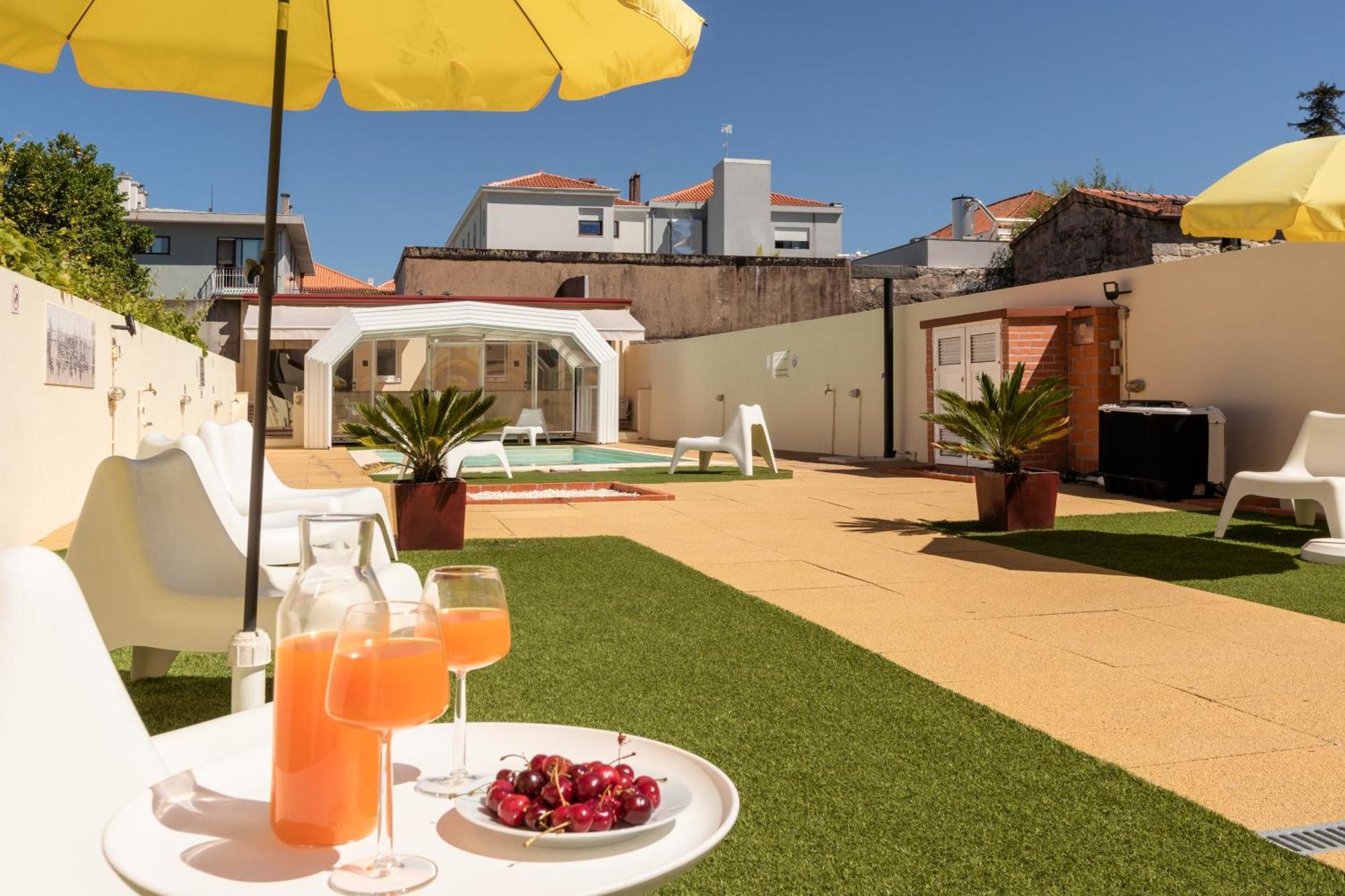 731 Costa Cabral Metro Residence Porto Exterior foto