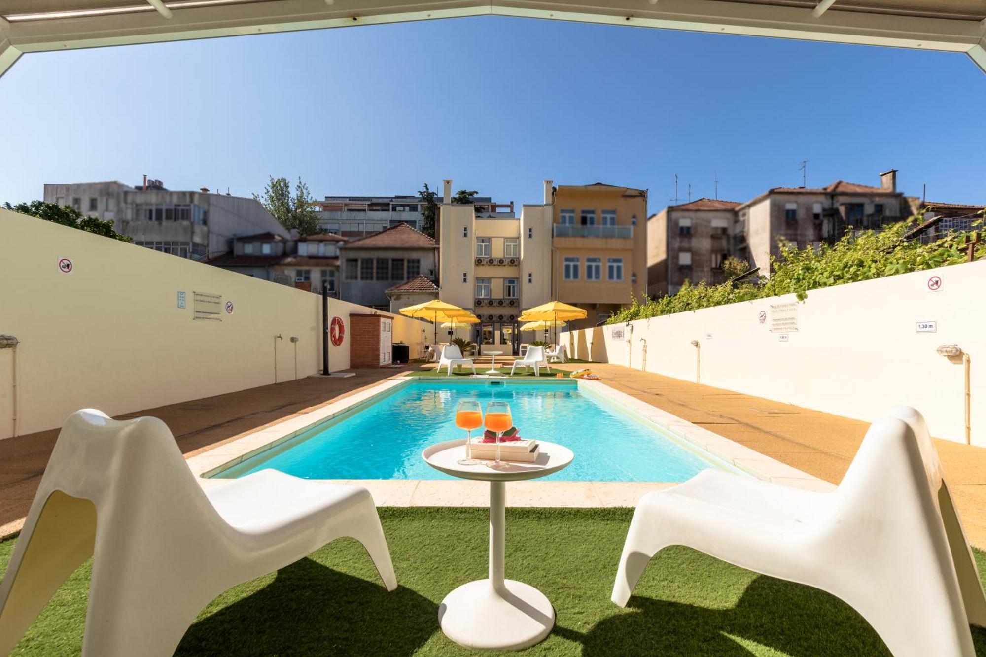 731 Costa Cabral Metro Residence Porto Exterior foto