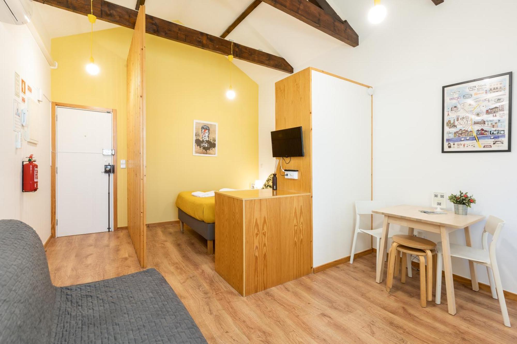 731 Costa Cabral Metro Residence Porto Cameră foto