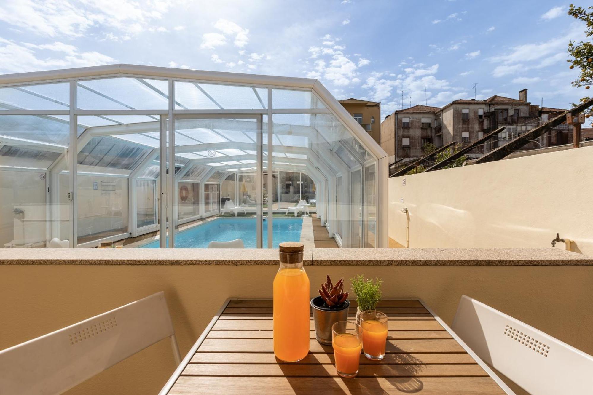 731 Costa Cabral Metro Residence Porto Cameră foto