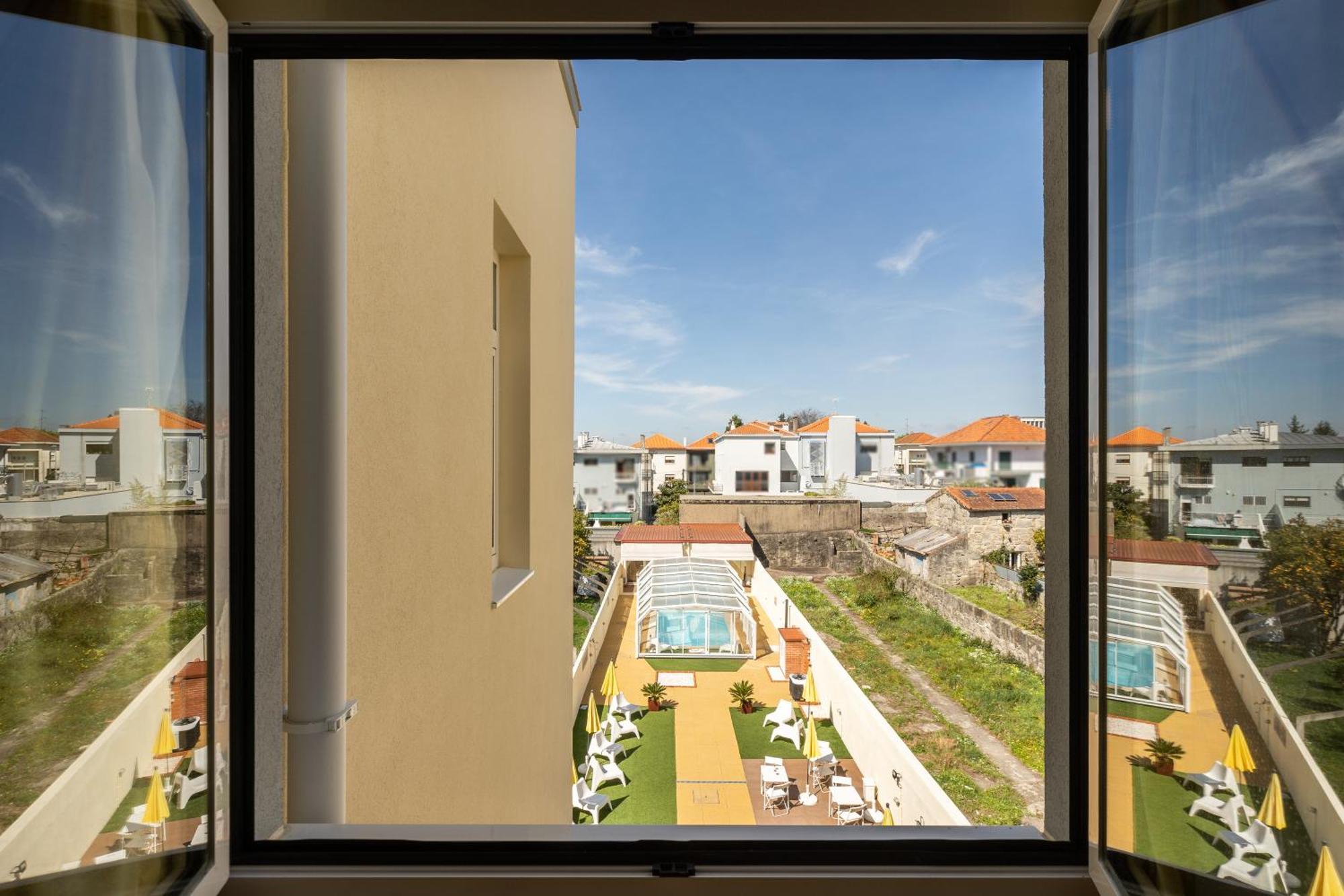 731 Costa Cabral Metro Residence Porto Cameră foto