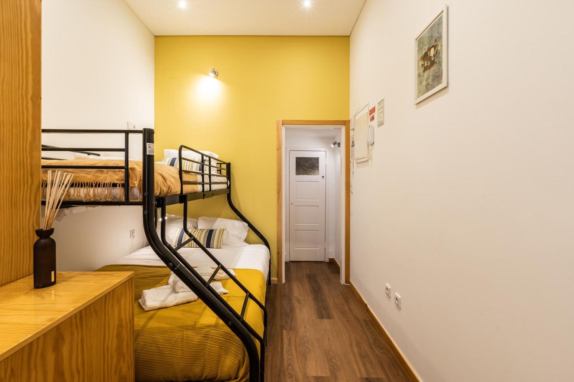 731 Costa Cabral Metro Residence Porto Cameră foto