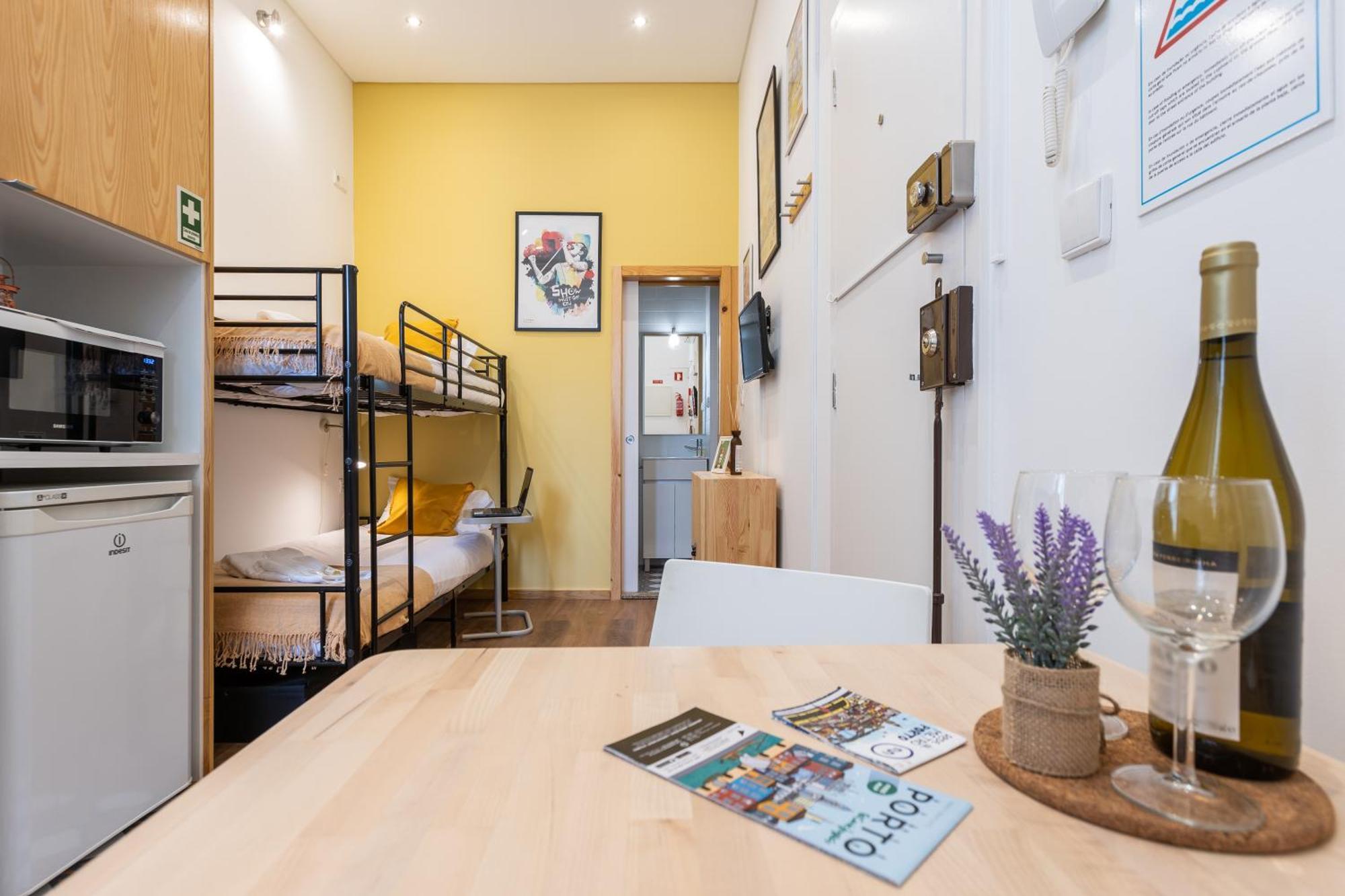 731 Costa Cabral Metro Residence Porto Cameră foto