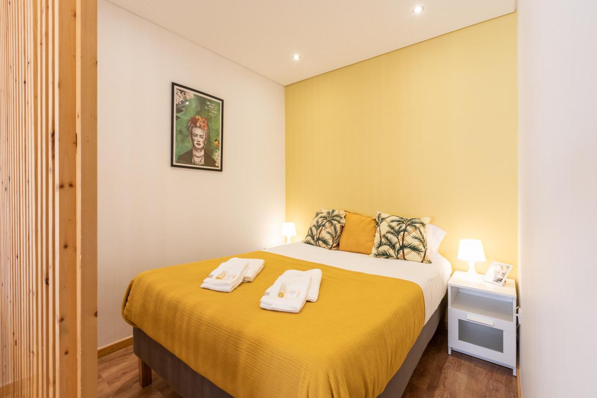 731 Costa Cabral Metro Residence Porto Cameră foto