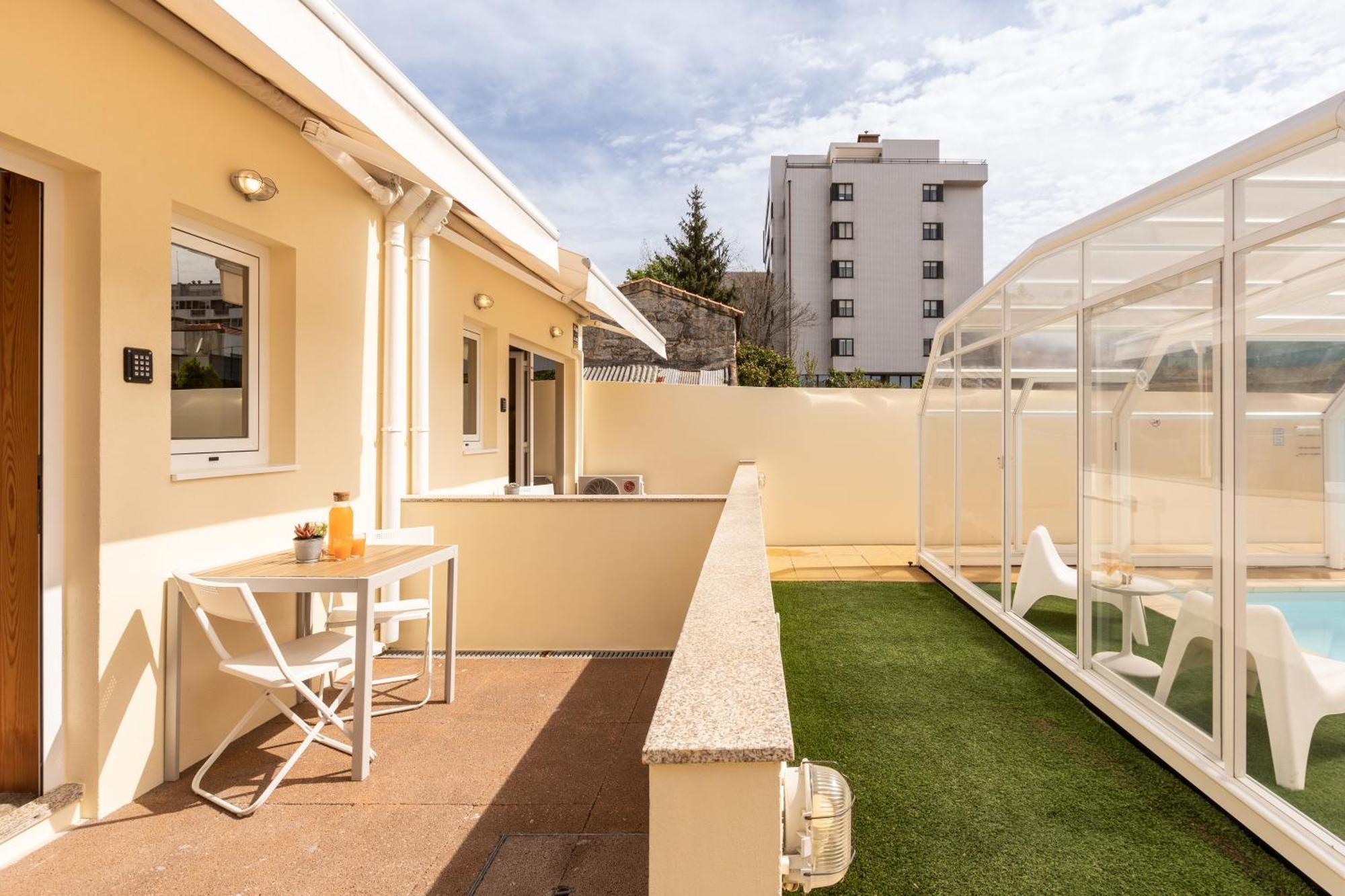 731 Costa Cabral Metro Residence Porto Cameră foto